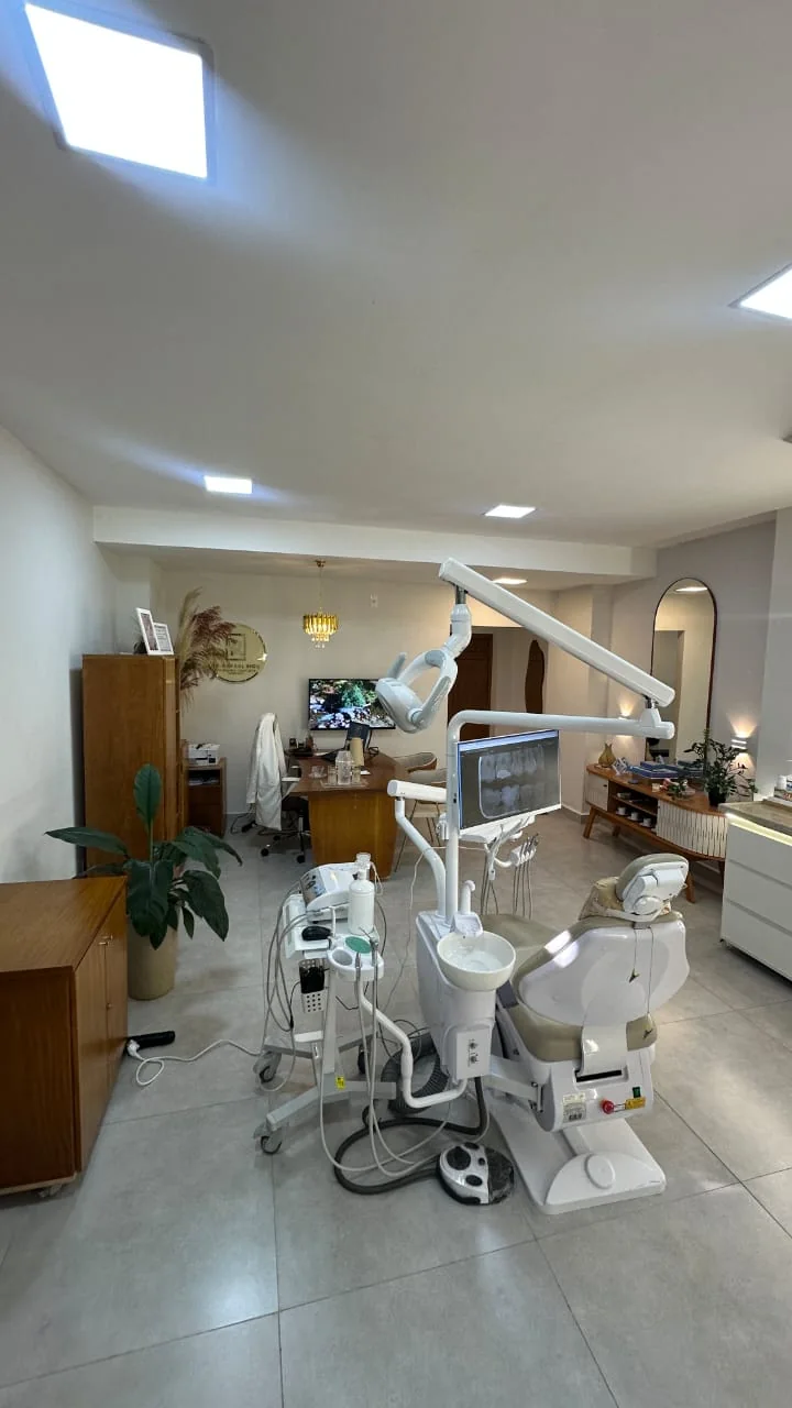 Consultório odontológico e sua estrutura